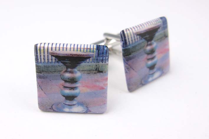 Bristol Nail cufflinks